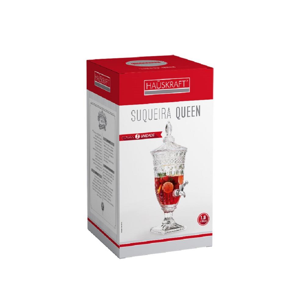 Suqueira Queen L Hauskraft Suqq Dispenser