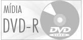 midia dvd virgem