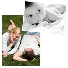 Papel fotográfico 10x15 180g - R$ 0,12