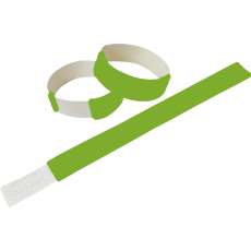 Pulseira Verde Fluorescente Laser - R$ 0,09