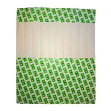 Laser Premium Bandeira Brasil - R$ 0,12