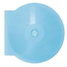 Cd case bolachinha azul - R$ 0,41