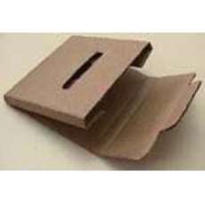 Embalagem de kraft para cd box - R$ 0,39