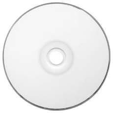 Cd-r 700mb printable 52X Udisc - R$ 0,61