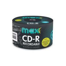 Cd-r printable 700mb 52x maxprint - R$ 1,14