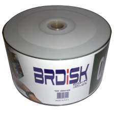 Cd-r virgem printable 700MB 52x Brd - R$ 0,73