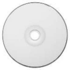 Dvd-r Ridata printable hub 16x - R$ 0,76