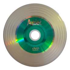 Dvd-r aztec vinil verde 4.7gb - R$ 0,75 Dvd-r aztec vinil verde 4.7gb - R$ 0,75