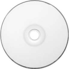 Blu Ray virgem25gb printable 4x blu - R$ 4,39