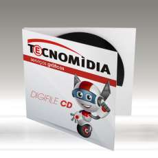 Digifile CD 4x0 - Triplex 300 - R$ 0,64