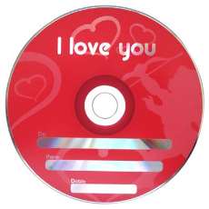 Cd-r cupido - R$ 0,73