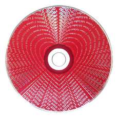 Cd-r coração virgem - R$ 0,65