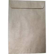 Envelope saco kraft natural 90g 250 - R$ 39,90