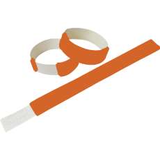 1000 Pulseira laranja para triagem  - R$ 139,00