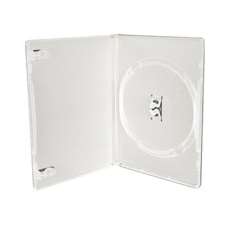 20 Capas de DVD Transparentes - R$ 32,50