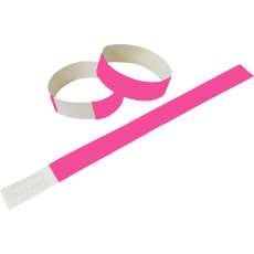 1000 Pulseiras Pink Para Shows  - R$ 70,90