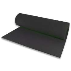 Tapete de Yoga Exercícios Preto 1m - R$ 31,90 Tapete de Yoga Exercícios Preto 1m - R$ 31,90