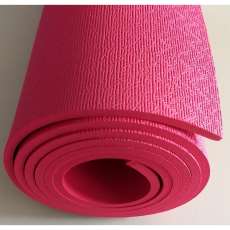 Tapete vermelho para ginástica Azte - R$ 43,90