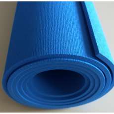 Tapete azul royal para exercícios A - R$ 41,90