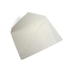 Envelope carta reciclado 100X150 - R$ 3,29