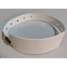 50 Pulseira infantil vinil hospital - R$ 28,00