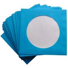 1000 Envelope CD azul em papel - R$ 253,00 1000 Envelope CD azul em papel - R$ 253,00