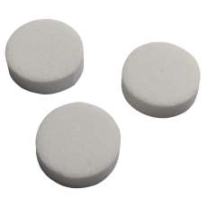 Bolinha Adesiva em EVA Branca 3000u - R$ 192,00