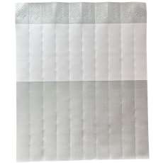 1000 Pulseira Prata Soft jato - R$ 139,90