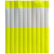 250 Pulseira Amarela Fluor Soft - R$ 40,90