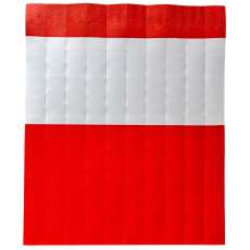 250 Pulseira Vermelha Soft impres - R$ 40,90