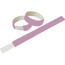 500 Pulseira Rosa para control - R$ 66,90