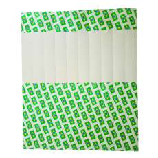 1000Pulseira Laser Premium Bandeira - R$ 149,90