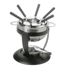 Aparelho de fondue 2 em 1 cerâmica - R$ 149,00