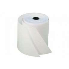 Bobina térmica PDV 2 vias 76X22mm - R$ 3,34