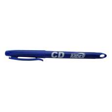 Caneta para CD/DVD Ponta Média Azul - R$ 39,90