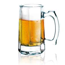 Caneca para Chopp 370 ml Hauskraft - R$ 22,90