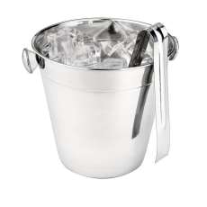Balde de gelo com pegador Hauskraft - R$ 33,90