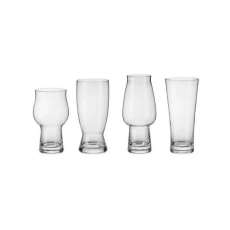 Conjunto copos cerveja Bohemia 4pçs - R$ 109,90