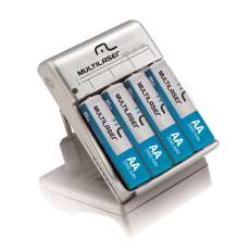 Carregador Pilhas RM02 AA/AAA c/4AA - R$ 119,40 Carregador Pilhas RM02 AA/AAA c/4AA - R$ 119,40